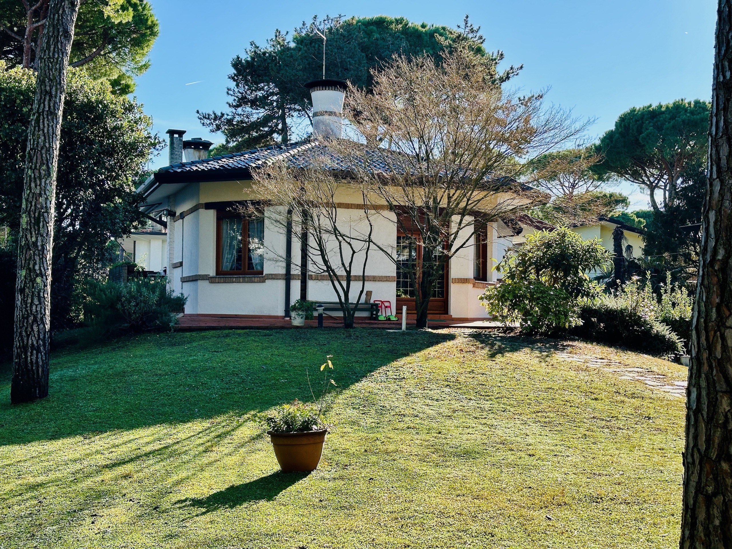 Villa singola plurilocale in vendita a Lignano Pineta